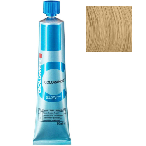 Крем-краска тонирующая Goldwell Colorance Express Toning 9-CHAMPAGNE - шампань блонд